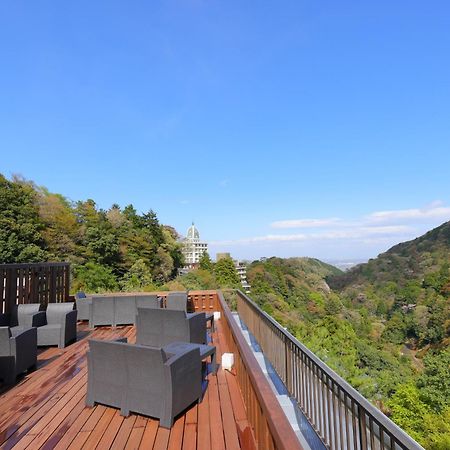 Shikanoyu Hotel Komono Exterior photo