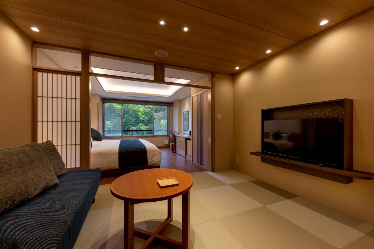Shikanoyu Hotel Komono Exterior photo