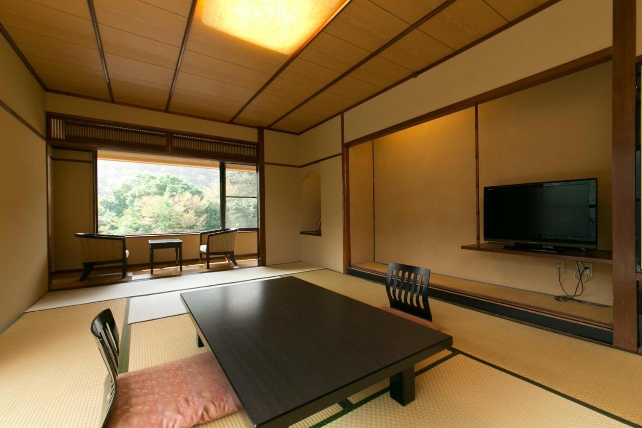 Shikanoyu Hotel Komono Exterior photo