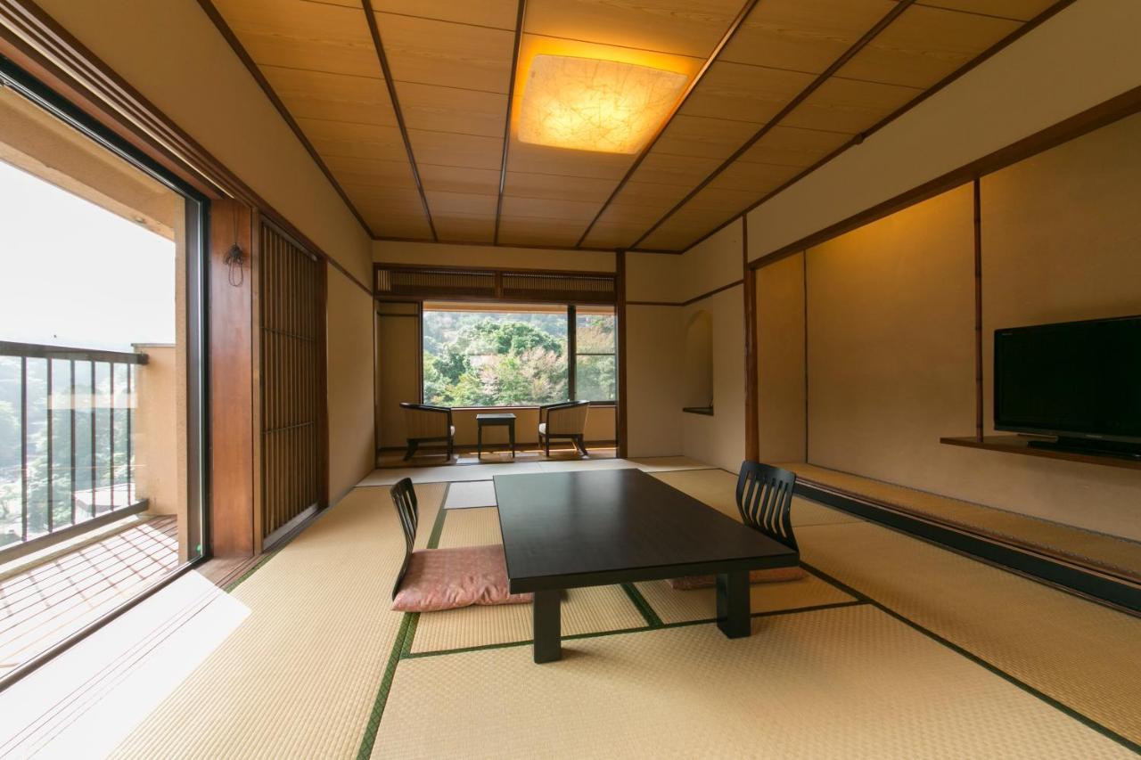 Shikanoyu Hotel Komono Exterior photo