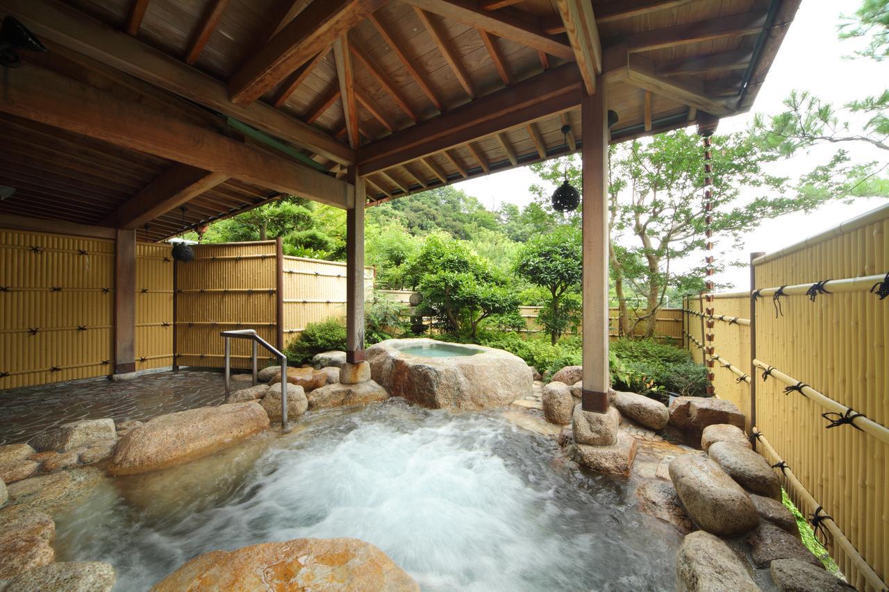 Shikanoyu Hotel Komono Exterior photo