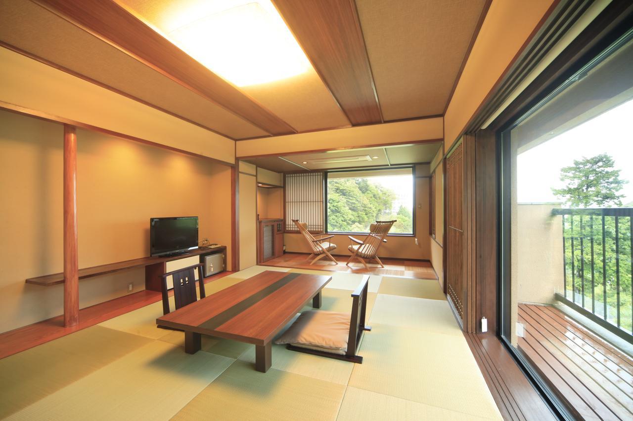 Shikanoyu Hotel Komono Exterior photo