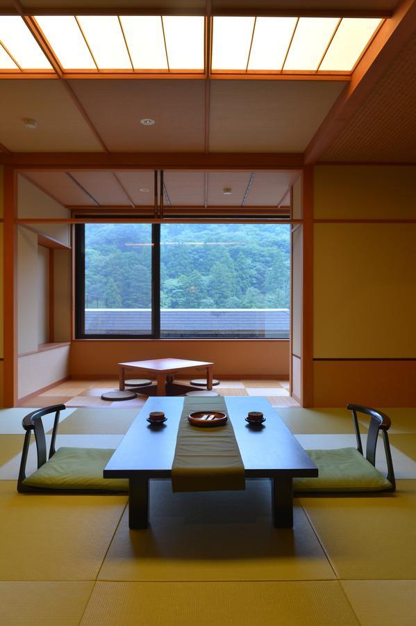 Shikanoyu Hotel Komono Exterior photo