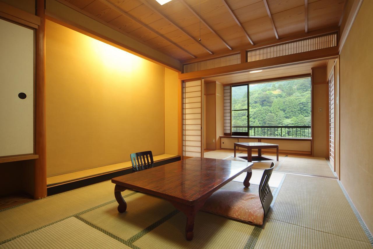 Shikanoyu Hotel Komono Exterior photo