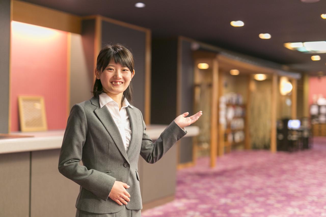 Shikanoyu Hotel Komono Exterior photo