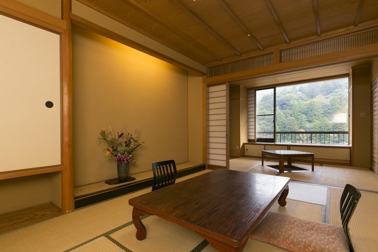 Shikanoyu Hotel Komono Exterior photo