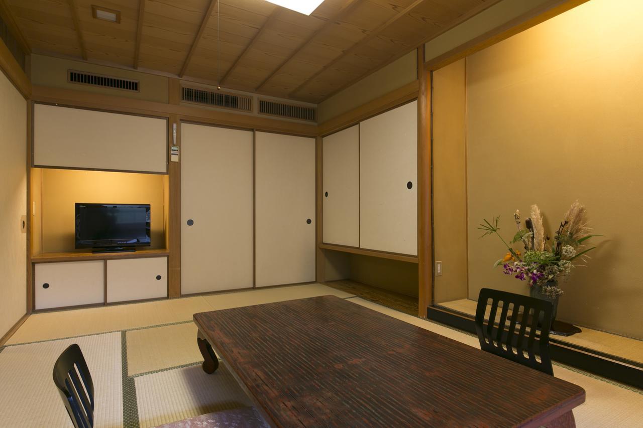 Shikanoyu Hotel Komono Exterior photo